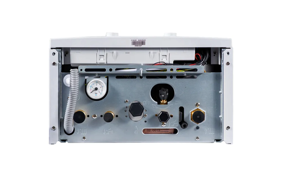 Настенный газовый котел MIZUDO M24Т OpenTherm — изображение 3
