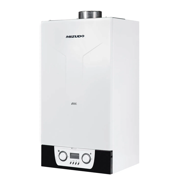 Настенный газовый котел MIZUDO M36TH OpenTherm — изображение 2
