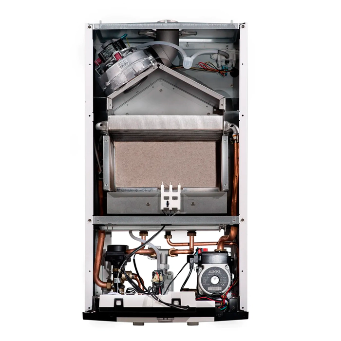 Настенный газовый котел MIZUDO M36TH OpenTherm — изображение 8