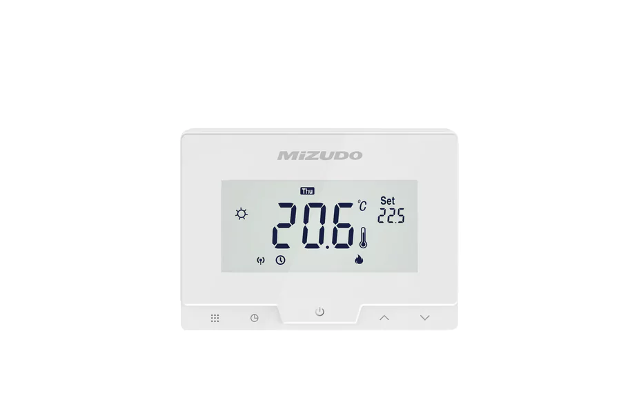 Беспроводной электронный термостат MIZUDO Т19ХWHB-7RF-A PP (TY) — изображение 5