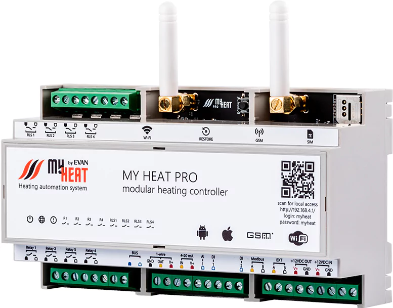 Контроллер MY HEAT PRO (6284) — изображение 2