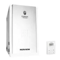Дизельный котел 25 кВт Navien LST-24KG