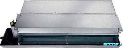 Канальный фанкойл 4-4,9 кВт Neoclima NFCD-400A30 — изображение 2