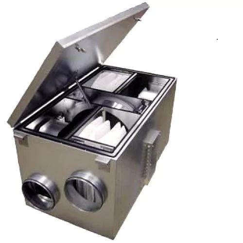 Приточно-вытяжная вентиляционная установка Ostberg HERU 180 S 2А