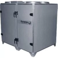 Приточно-вытяжная вентиляционная установка Ostberg HERU 2400 T RWR