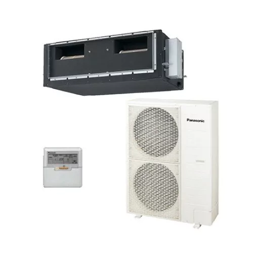 Канальный кондиционер Panasonic S-F50DD2E5 / U-B50DBE8 — изображение 2