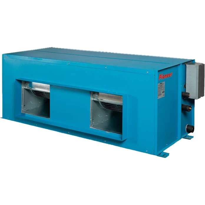 Высокомощная сплит-система канального типа Pioneer KFDH150UW/KODH150UW