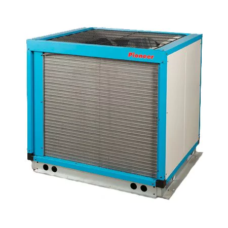 Высокомощная сплит-система канального типа Pioneer KFDH150UW/KODH150UW — изображение 3