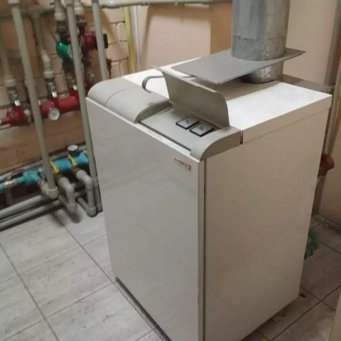 Напольный газовый котел Protherm Медведь 20 PLO (20PLOR15) — изображение 3