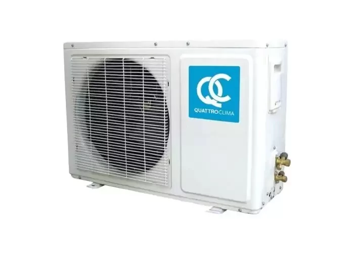 Напольно-потолочный кондиционер QUATTROCLIMA QV-I24FF1/QN-I24UF — изображение 2