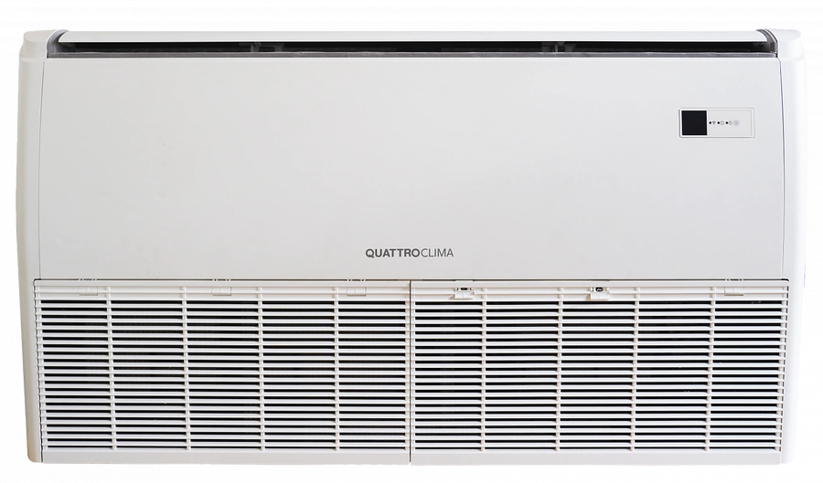 Напольно-потолочный кондиционер QUATTROCLIMA QV-I48FG/QN-I48UG