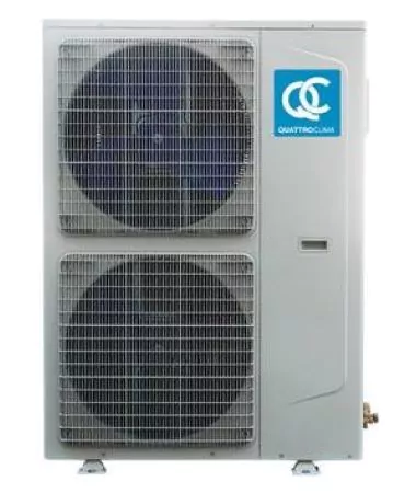 Напольно-потолочный кондиционер QUATTROCLIMA QV-I48FG/QN-I48UG — изображение 4