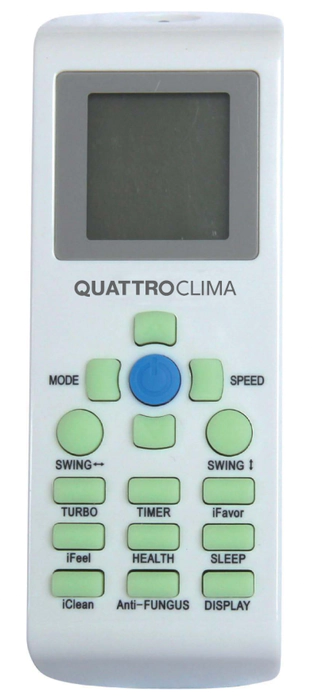 Напольно-потолочный кондиционер QUATTROCLIMA QV-I48FG/QN-I48UG — изображение 3