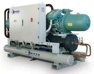 Чиллер с выносным конденсатором Rhoss TCEVIZ 31460