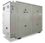 Чиллер с водяным охлаждением Rhoss TCHEY 4260