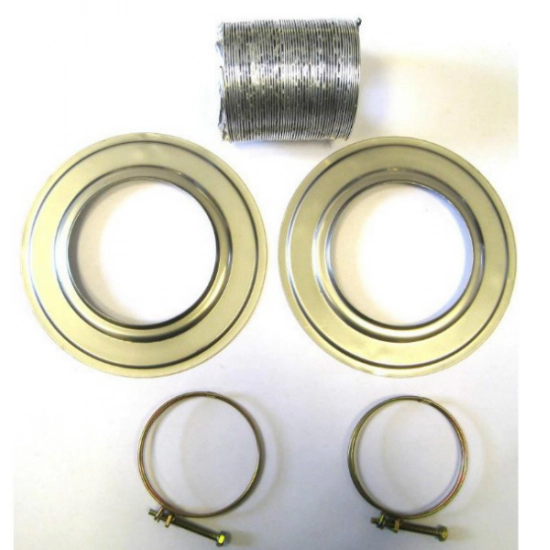 Коаксиальный дымоход Rinnai 75/1000L | STRIGHT SPEA L-type | EMF | RMF — изображение 3