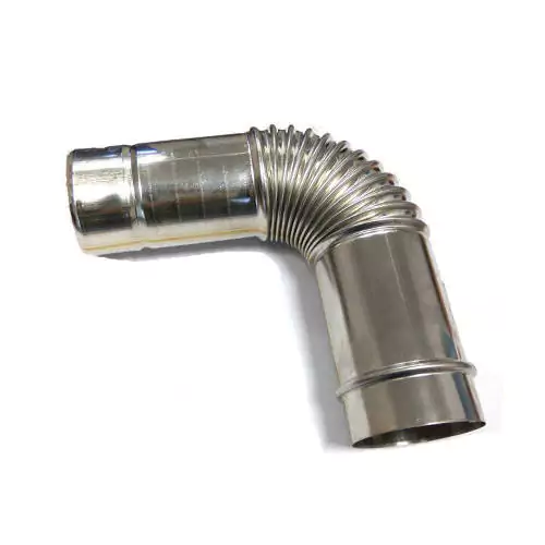 Коаксиальный дымоход Rinnai 75/1000L | STRIGHT SPEA L-type | EMF | RMF — изображение 4