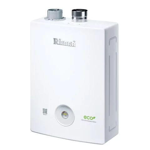 Котел газовый двухконтурный настенный Rinnai BR-R36 — изображение 2