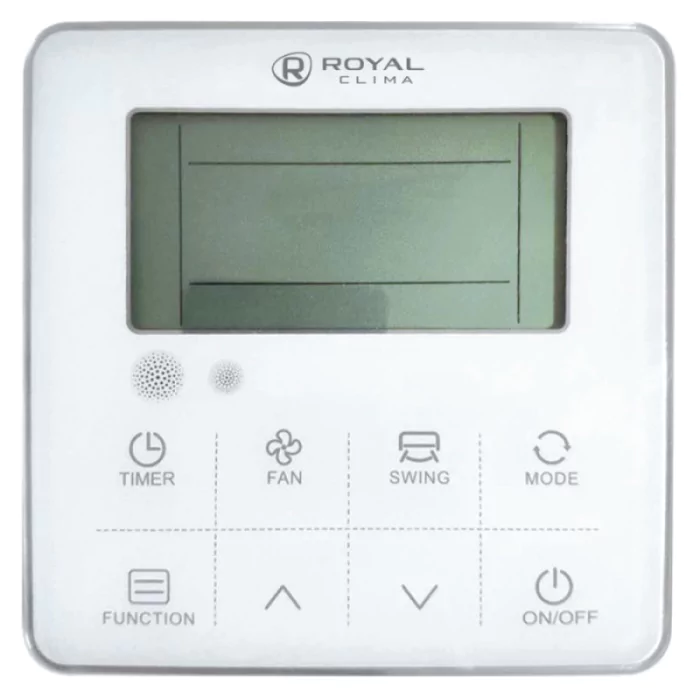 Канальный кондиционер Royal Clima CO-D 18HNX/CO-E 18HNX — изображение 3