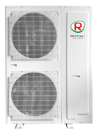 Канальный кондиционер Royal Clima CO-D 96HNHP/CO-E 96HNHP — изображение 2
