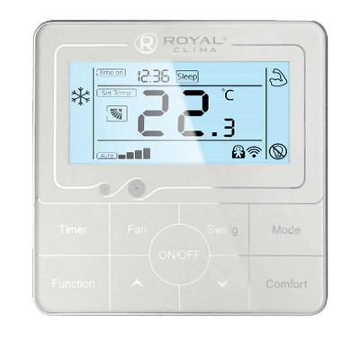 Канальный кондиционер Royal Clima CO-D 96HNHP/CO-E 96HNHP — изображение 3