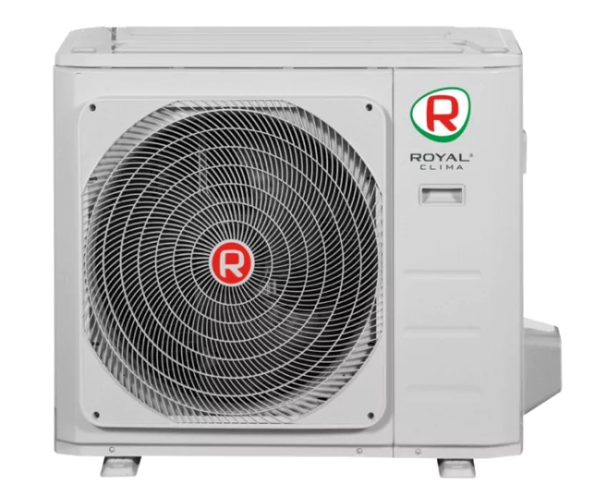 Канальный кондиционер Royal Clima ES-D 36HWX/ES-E 36HX — изображение 2