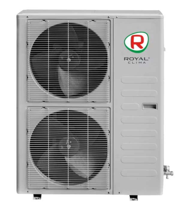 Канальный кондиционер Royal Clima ES-D 60HWX/ES-E 60HX — изображение 3