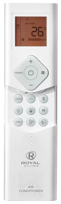 Напольно-потолочный кондиционер Royal Clima ES-F 36HRX/ES-E 36HX — изображение 3