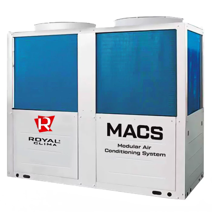 Чиллер с воздушным охлаждением Royal Clima MACS-C-POWER
