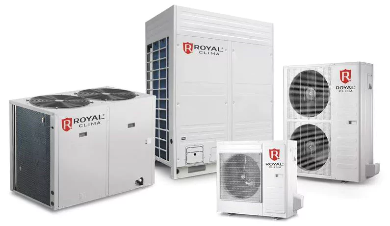 Компрессорно-конденсаторный блок Royal Clima MCL-105 — изображение 2