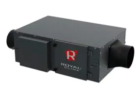 Приточная вентиляционная установка Royal Clima RCV-900 + EH-3000