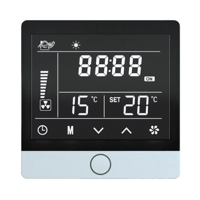 Приточная вентиляционная установка Royal Clima RCV-900 + EH-3000 — изображение 2