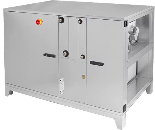 Приточно-вытяжная вентиляционная установка Ruck ROTO K 1050 H WD JR(L)