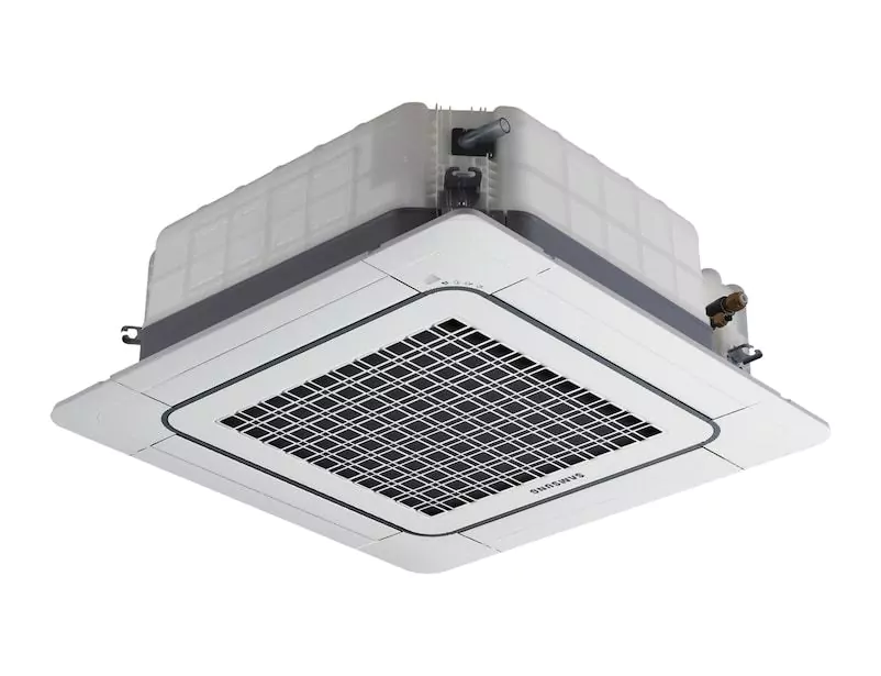 Компактный кассетный кондиционер Samsung AC035JNNDEH/AF/AC035JXNDEH/AF