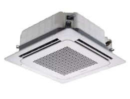 Компактный кассетный кондиционер Samsung AC100JN4DEH/AF/AC100JX4DGH/AF