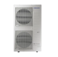 Наружный блок VRF системы Samsung AM040TXMDEH/TK