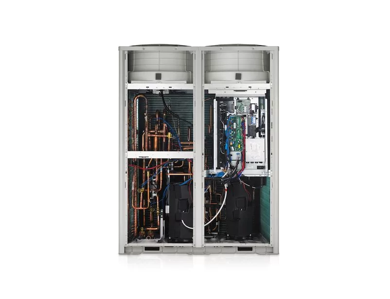 Наружный блок VRF системы Samsung AM140FXVAGR/TK — изображение 4