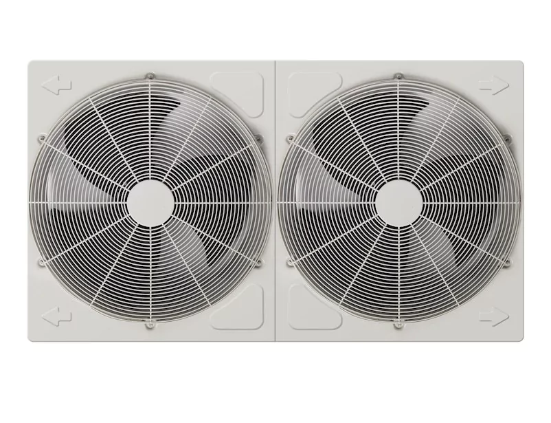Наружный блок VRF системы Samsung AM140FXVAGR/TK — изображение 5