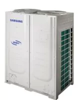 Наружный блок VRF системы Samsung AM240FXVAGH/TK
