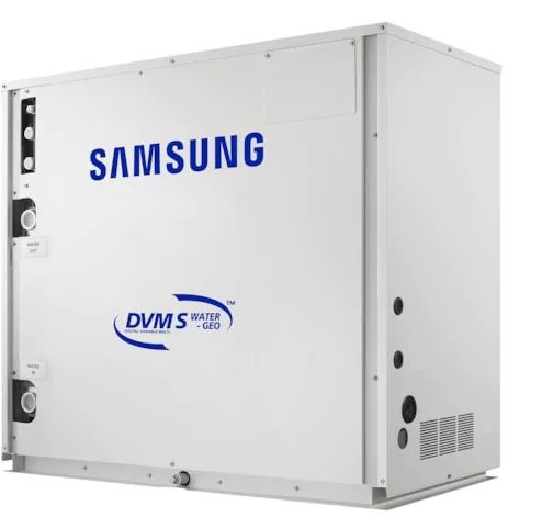Наружный блок VRF системы Samsung AM300KXWANR/EU — изображение 3