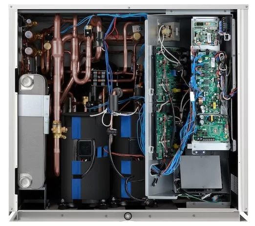 Наружный блок VRF системы Samsung AM300KXWANR/EU — изображение 5