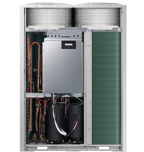Наружный блок VRF системы Samsung AM660KXVAGH/TK — изображение 5