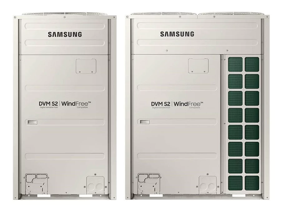 Наружный блок VRF системы Samsung AM720AXVGGR1EU — изображение 4