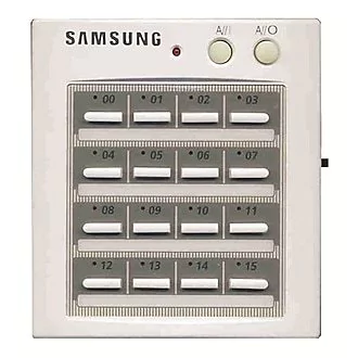 Центральный пульт включения / выключения Samsung MCM-A202DN