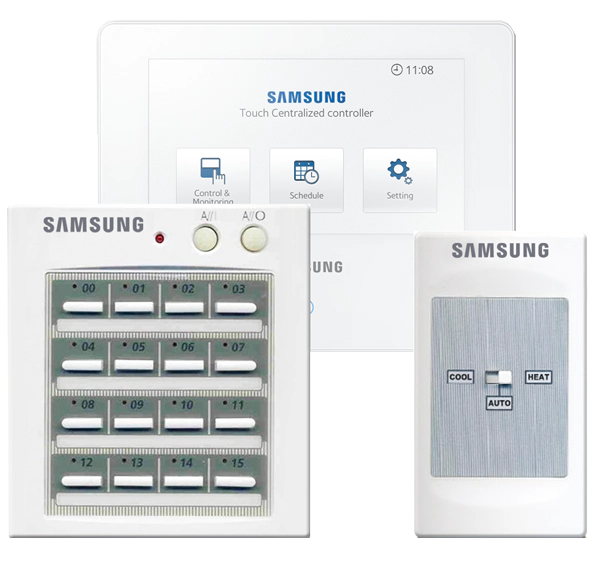 Центральный пульт включения / выключения Samsung MCM-A202DN — изображение 2