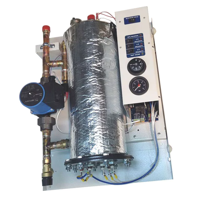 Электрический котел SAVITR Optima 12 Plus (380В, 12кВт) — изображение 2