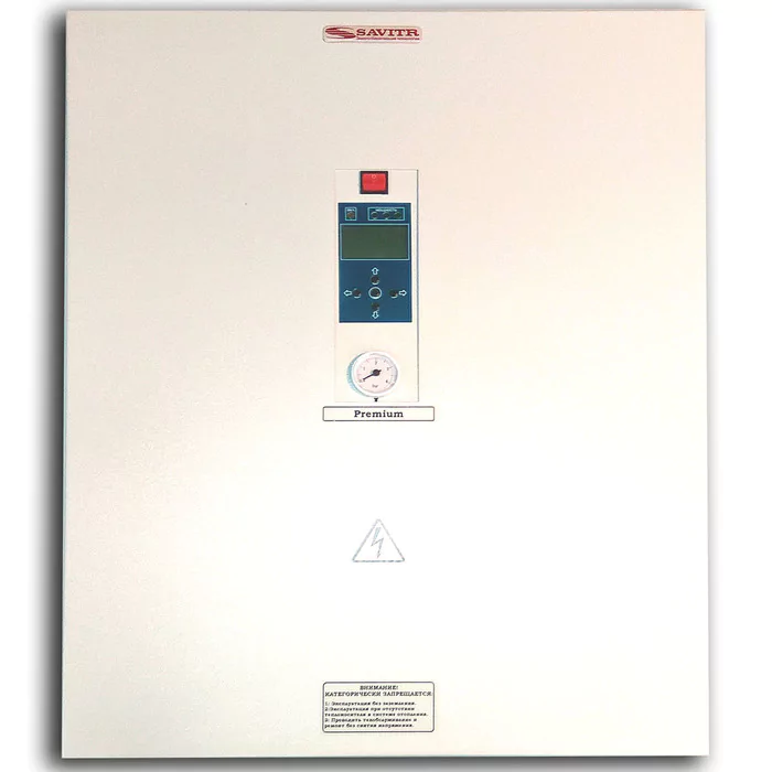 Электрический котел SAVITR Premium 15 Plus (380В, 15кВт)