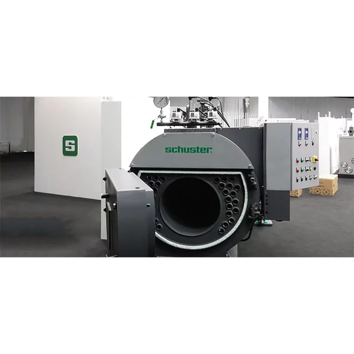 Двухходовой водогрейный котел Schuster SKD 4500 — изображение 2