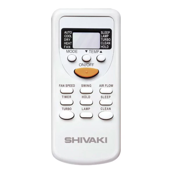 Напольно-потолочный кондиционер универсальный Shivaki SFH-489BE — изображение 2