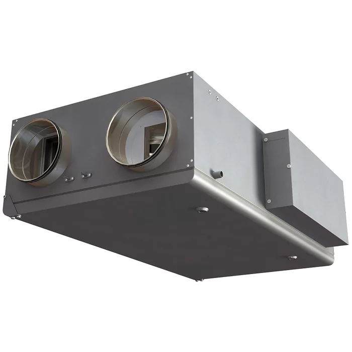 Приточно-вытяжная установка с рекуператором Shuft UniMAX-P 450 CW-A